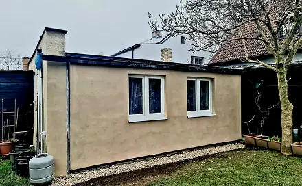 Pronájem bytu 1+kk 45 m², Netřebická, Praha 9 - Satalice