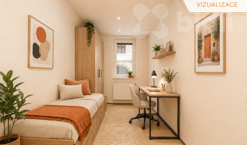 Prodej bytu 2+1 51 m², Žatec – náhled fotky 11