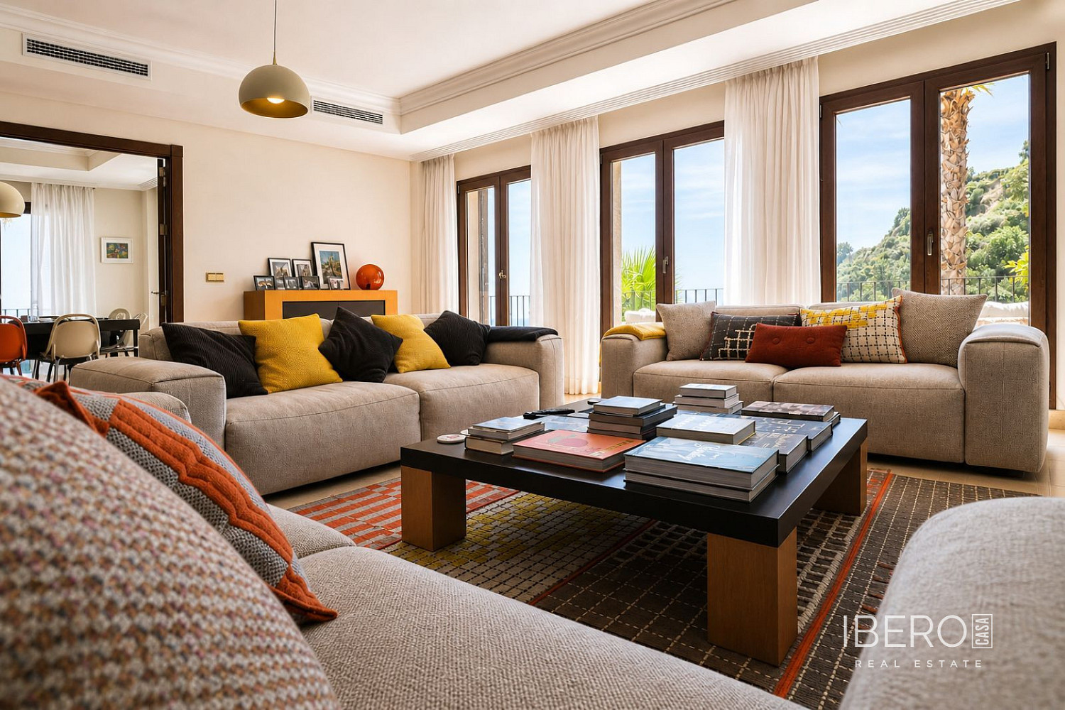 Casa 5+kk – Benahavís, La Cocha, Costa del Sol Occidental - Vista 2