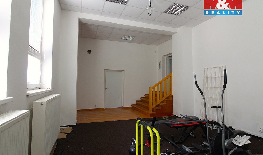 Pronájem kanceláře 215 m², Česká Lípa – náhled fotky 14
