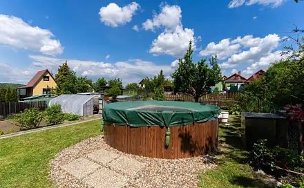 Prodej chaty/chalupy 35 m² s pozemkem 397 m², Mládežnická, Bílina - Pražské Předměstí, okres Teplice