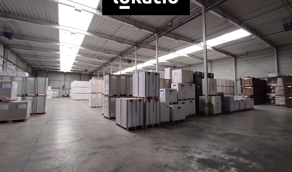 Pronájem skladovacích prostor 2 041 m², Nučice – náhled fotky 4