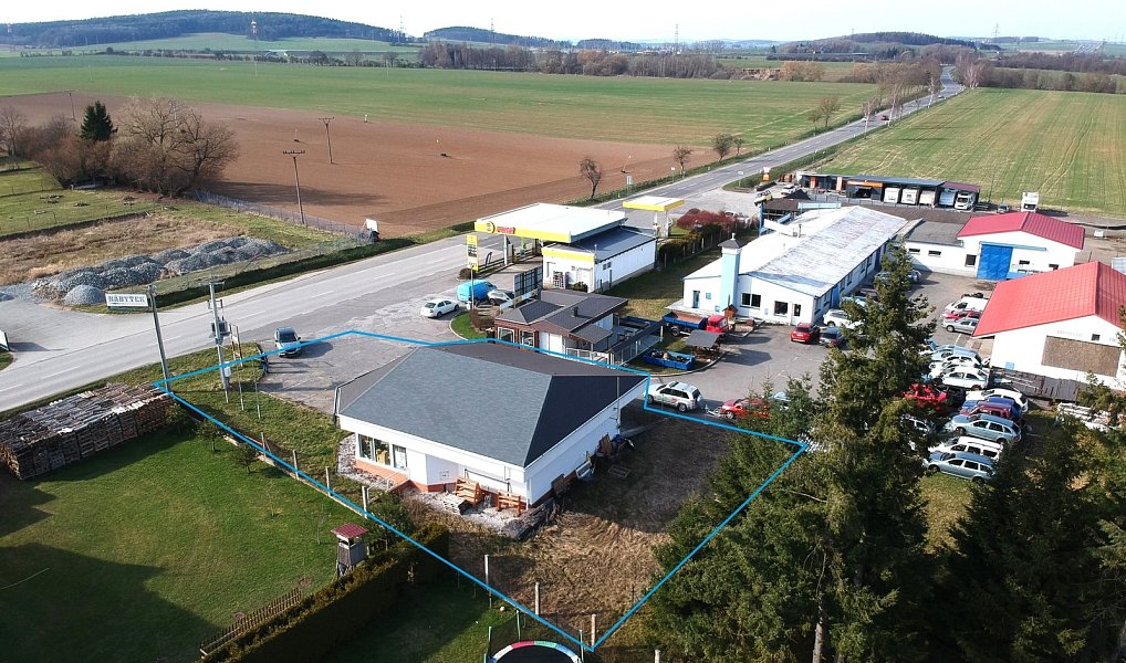 Prodej obchodních prostor 160 m², Rakovice – náhled fotky 9