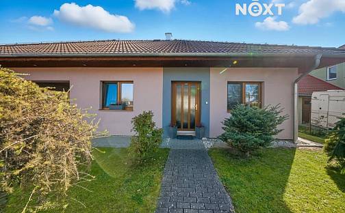 Prodej domu 90 m² s pozemkem 626 m², Trusovická, Bohuňovice, okres Olomouc