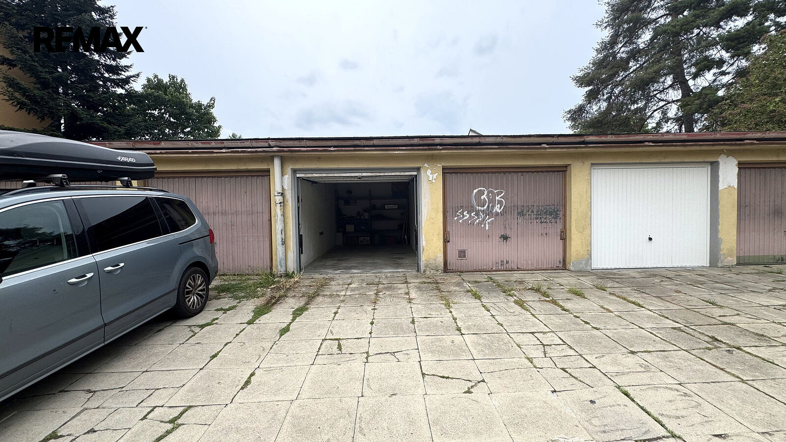 Prodej družstevní garáže, Jakoubka ze Stříbra Olomouc – fotografie 5