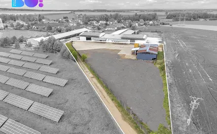 Pronájem výrobních prostor 302 m², Morašice, okres Chrudim