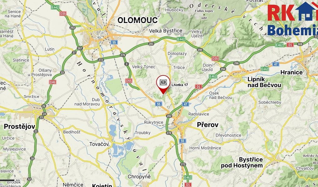 Prodej domu 124 m² s pozemkem 346 m², Lhotka – náhled fotky 38