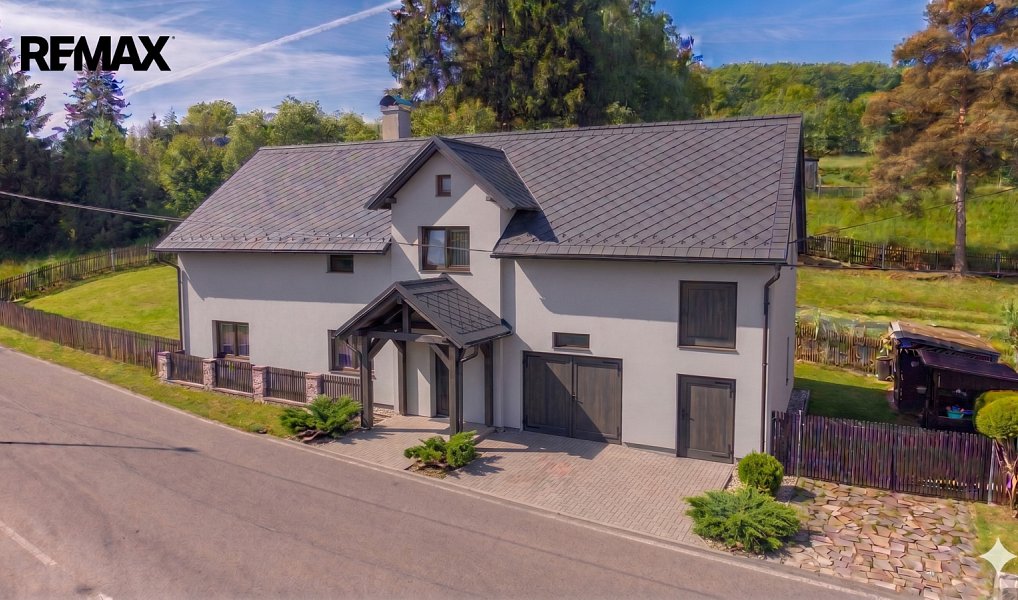 Prodej domu 264 m² s pozemkem 819 m², Volfartice – náhled fotky 2