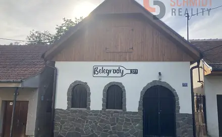 Pronájem ubytovacího objektu 139 m², Belegradská, Velké Bílovice, okres Břeclav