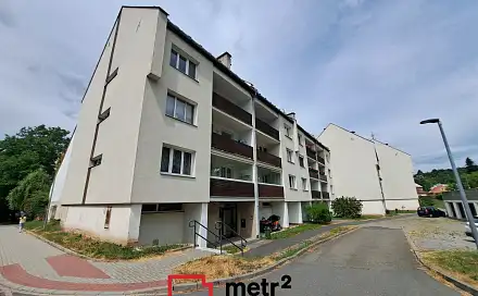 Pronájem bytu 3+1 72 m²