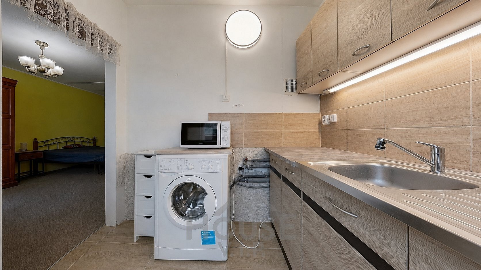Prodej bytu 1+1 30 m² – fotografie 3