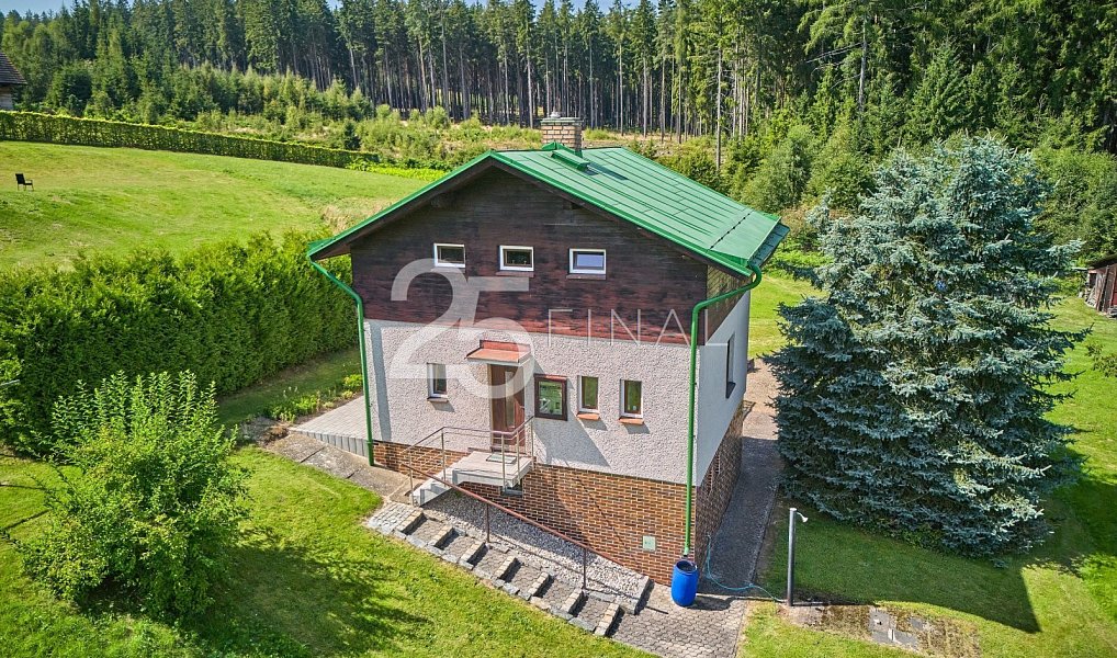 Prodej chaty/chalupy 75 m² s pozemkem 4 199 m², Maršov u Úpice – náhled fotky 7