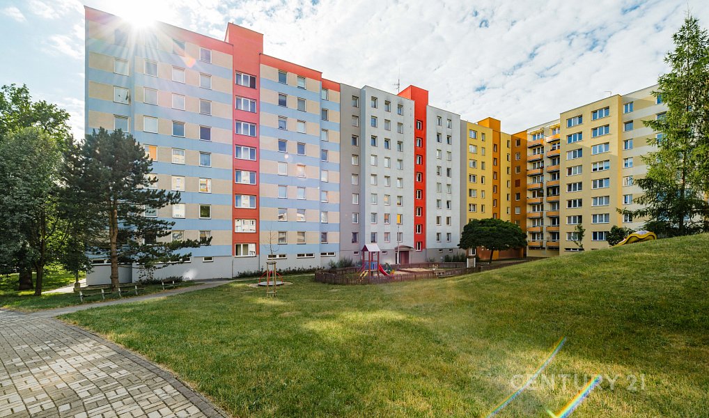 Prodej bytu 3+1 78 m², Tábor – náhled fotky 2