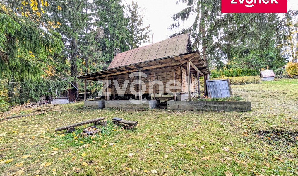 Prodej chaty/chalupy 80 m² s pozemkem 630 m², Horní Bečva – náhled fotky 14