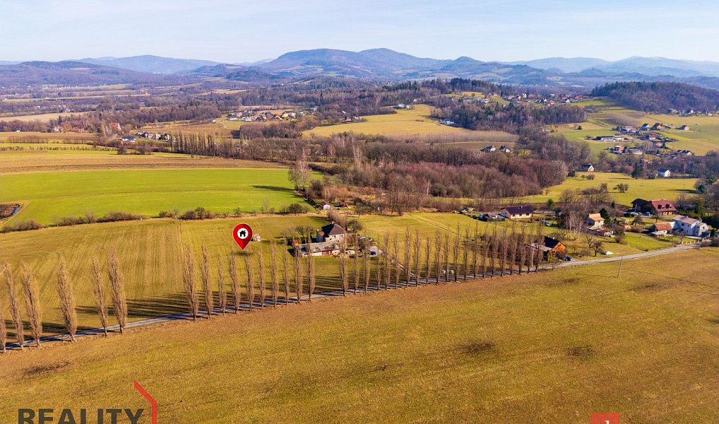 Prodej stavebního pozemku 1 263 m², Třinec – náhled fotky 11