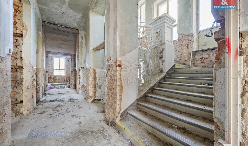 Prodej nájemního domu, činžáku 1 476 m², Hořičky – náhled fotky 4
