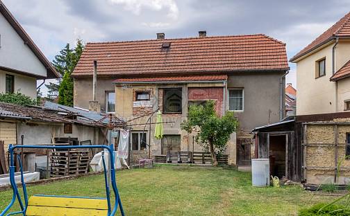 Prodej domu 100 m² s pozemkem 541 m², K Rybníku, Hostivice, okres Praha-západ