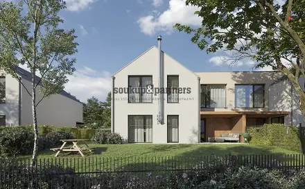 Prodej domu 154 m² s pozemkem 286 m², Benešov