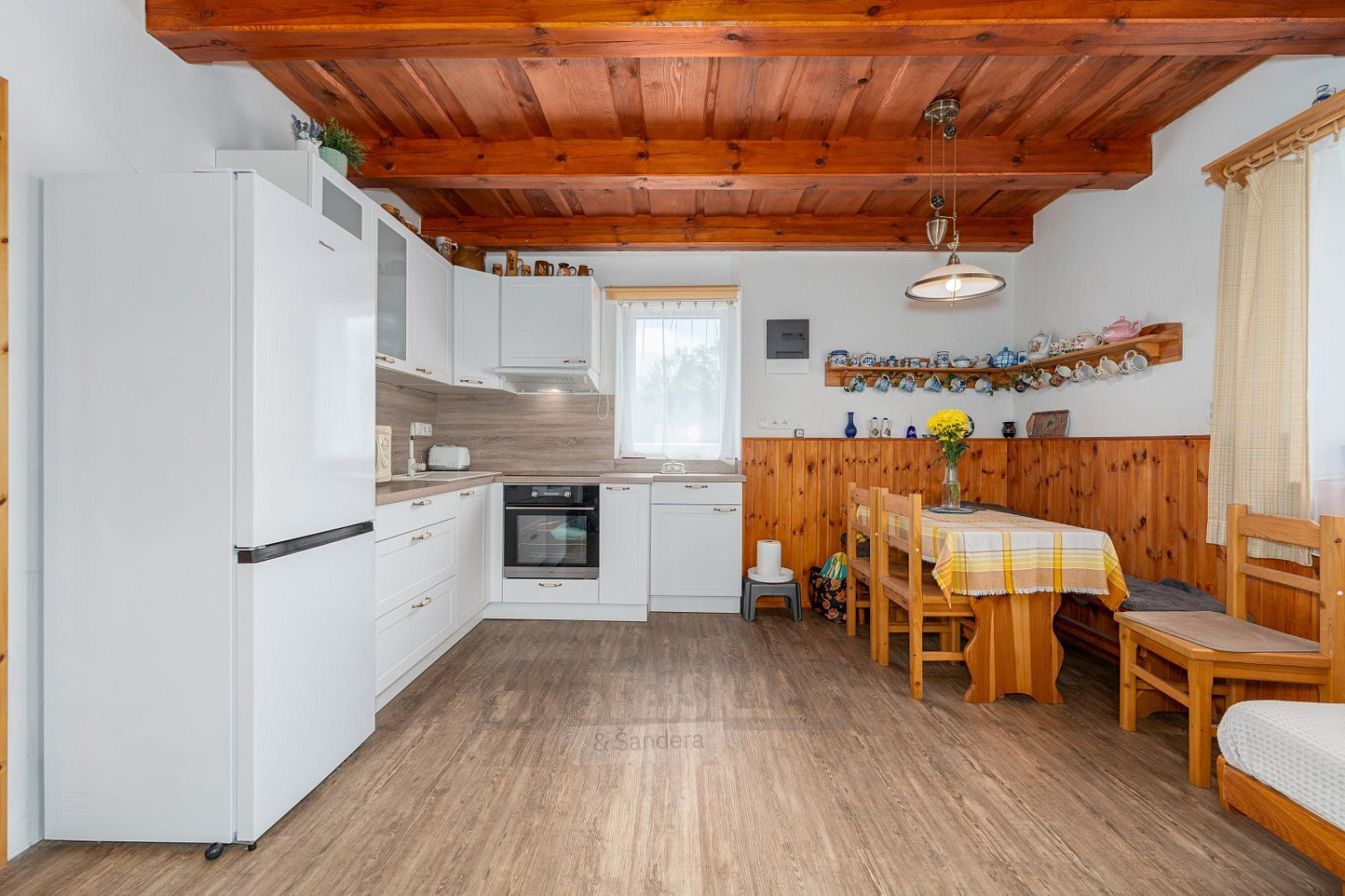 Prodej chaty/chalupy 87 m² s pozemkem 396 m²