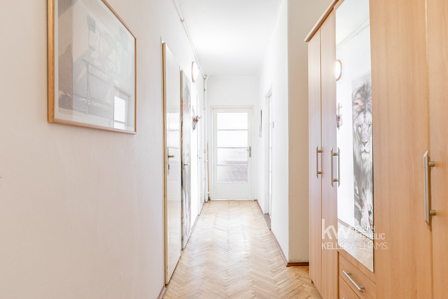 Pronájem bytu 4+kk 80 m² – fotografie 5