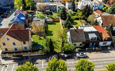 Prodej stavebního pozemku 473 m², Spořická, Praha 8 - Dolní Chabry