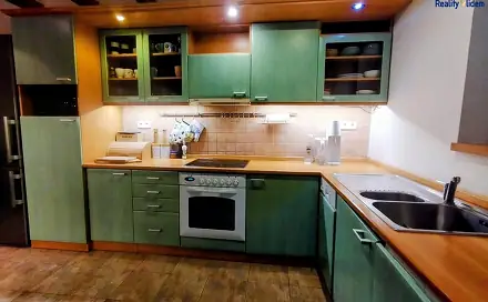 Pronájem bytu 3+1 79 m², Luleč, okres Vyškov