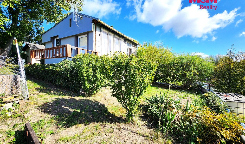 Prodej chaty/chalupy 36 m² s pozemkem 998 m², Litoměřice – náhled fotky 16