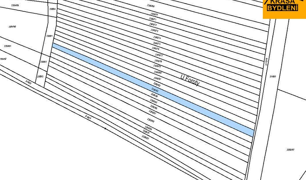 Prodej pole 7 854 m², Orlovice – náhled fotky 18