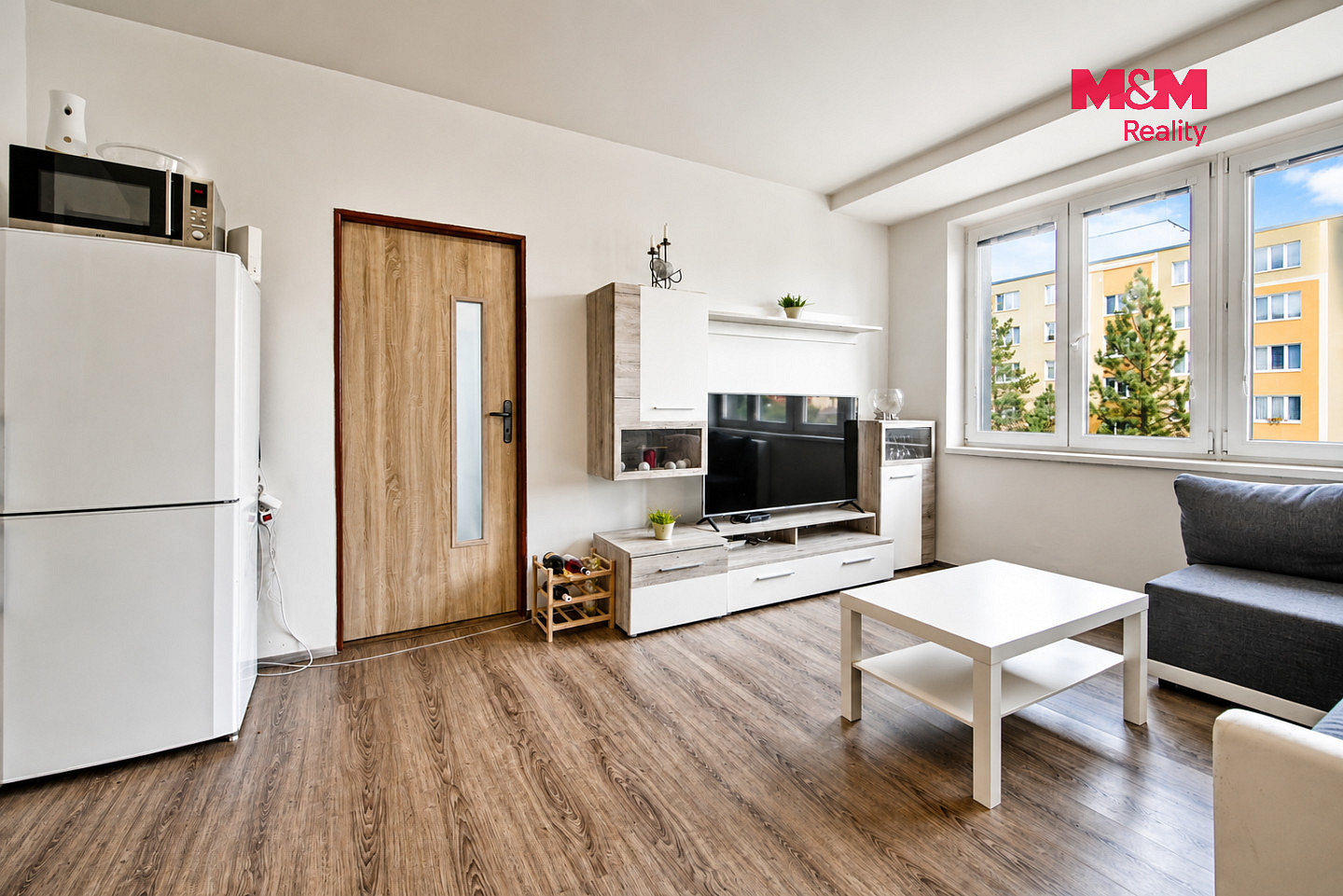 Pronájem bytu 2+kk 44 m² — photo 2