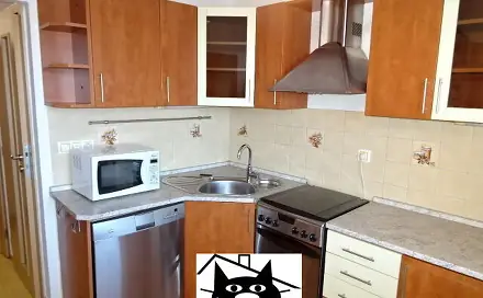 Pronájem bytu 2+1 54 m², Legionářů, Příbram - Příbram VII