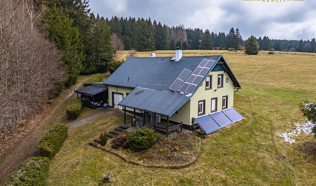 Prodej chaty/chalupy 178 m² s pozemkem 25 612 m², Lesná – náhled fotky 30