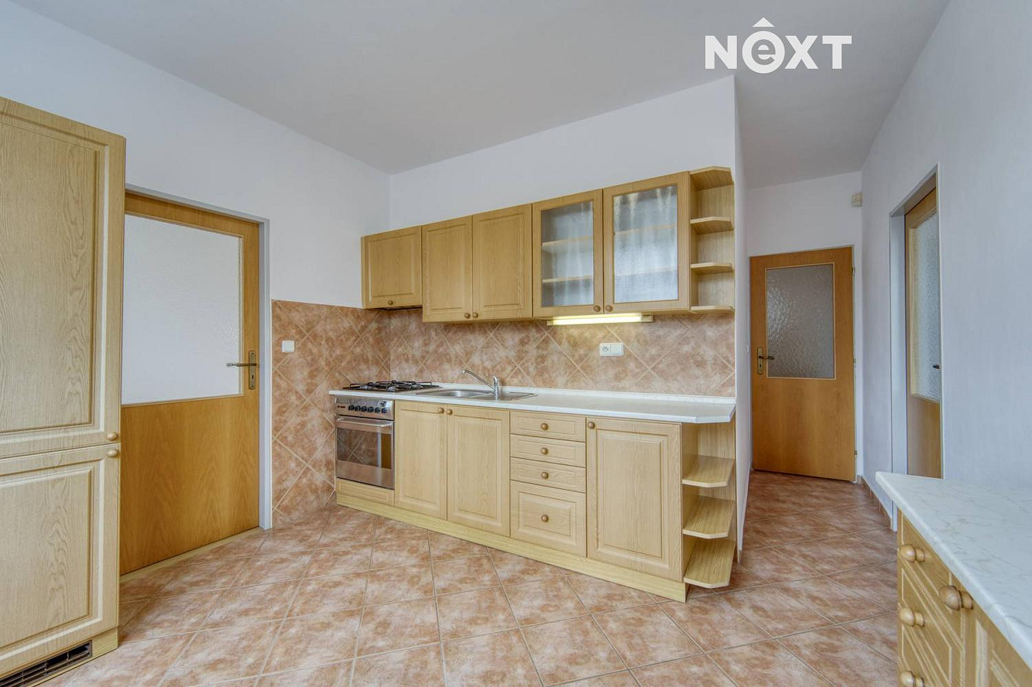 Pronájem bytu 3+1 70 m²