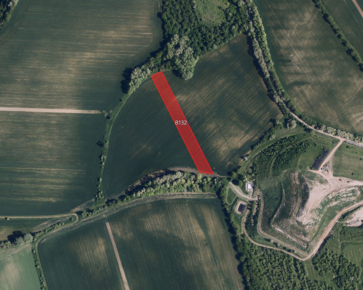Land, 7973 m²