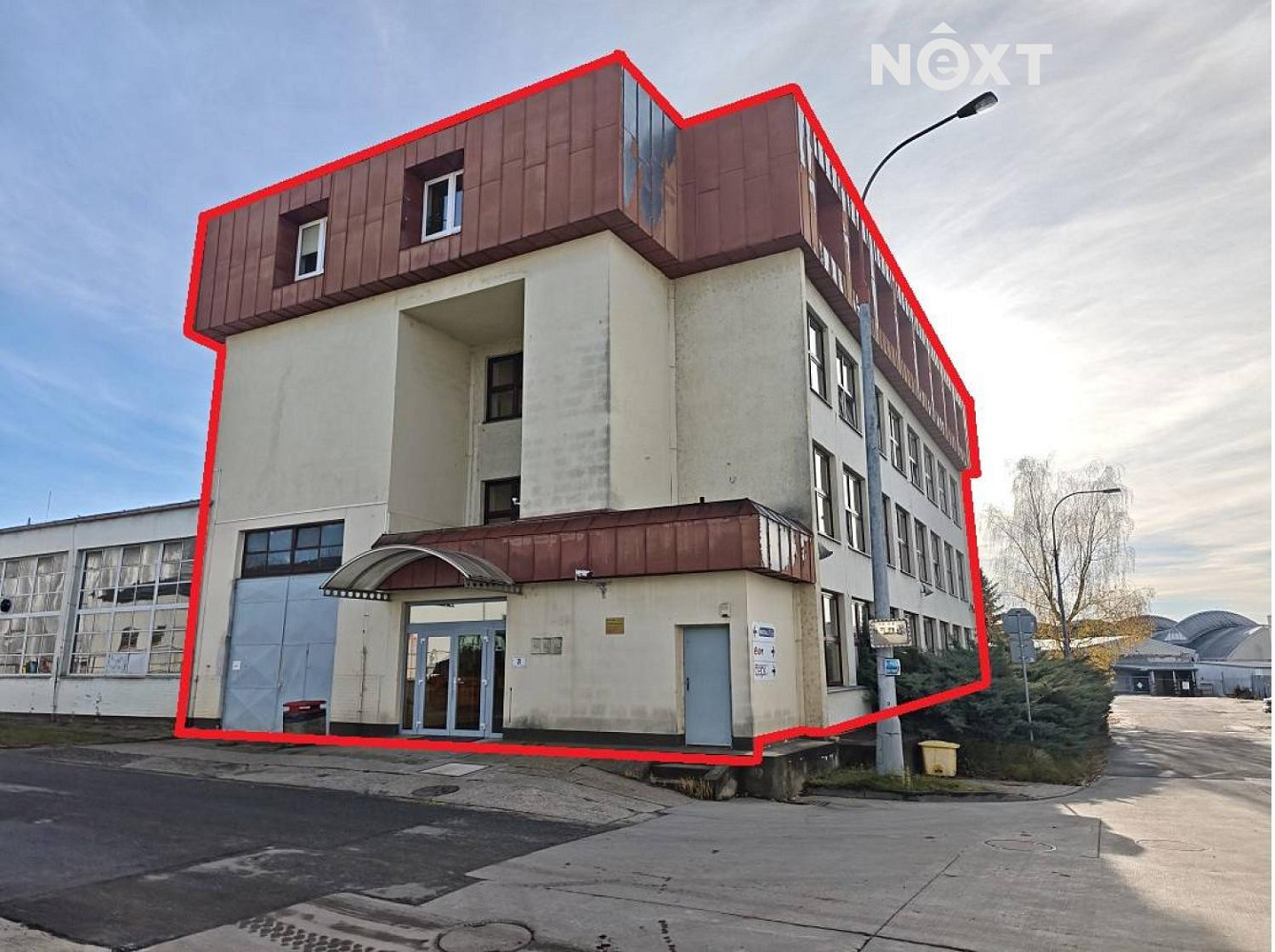 Prodej kanceláře 1 640 m² – fotografie 5