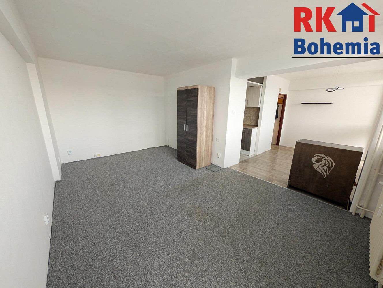 Pronájem bytu 1+1 39 m² – fotografie 3