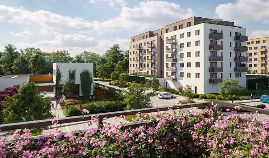 Prodej bytu 1+kk, 43 m², Kbely - Praha 19, Praha