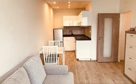 Pronájem bytu 2+kk 45 m²