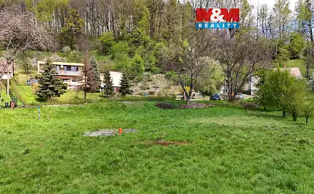 Prodej stavebního pozemku 1 684 m², Třinec - Konská, okres Frýdek-Místek