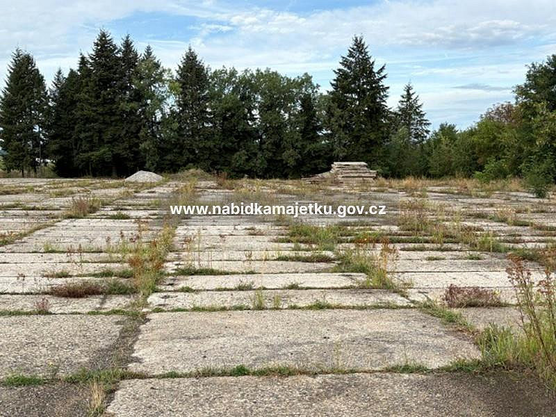 Prodej stavebního pozemku 5 535 m² – fotografie 2
