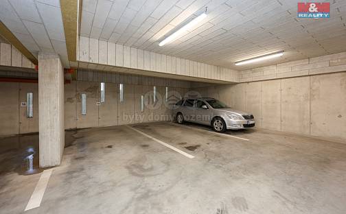 Prodej garážového stání, 13 m2, Olomouc, ul. Tovární, Tovární, Olomouc - Hodolany