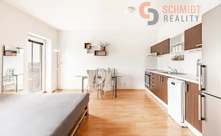 Prodej bytu 2+kk 48 m², třída 1. máje, Břeclav