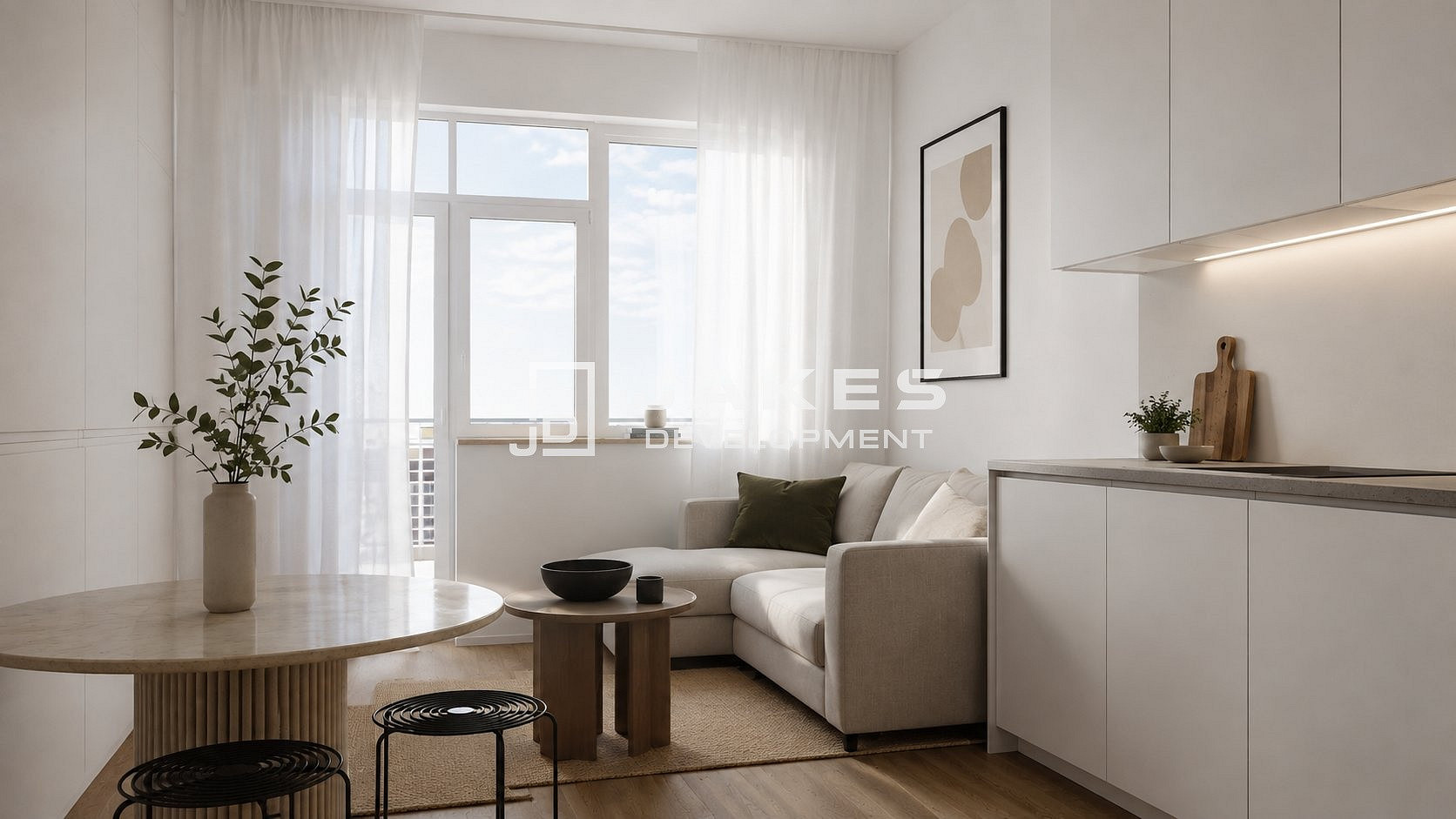 Prodej bytu 1+kk 25 m²