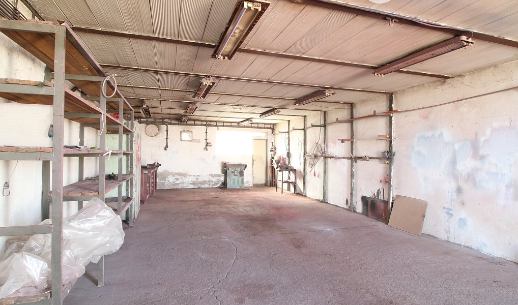 Pronájem skladovacích prostor 330 m², Brno – náhled fotky 6