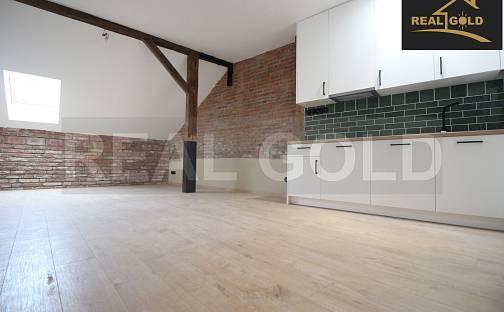 Pronájem bytu 2+kk 53 m², L. Pokorného, Třebíč - Zámostí