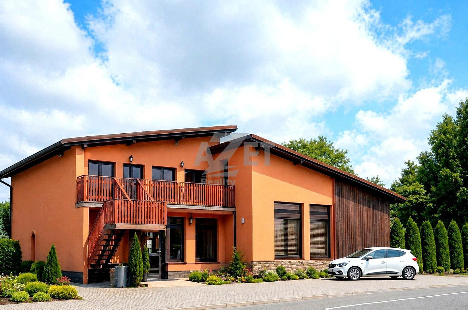 Prodej obchodních prostor 230 m²