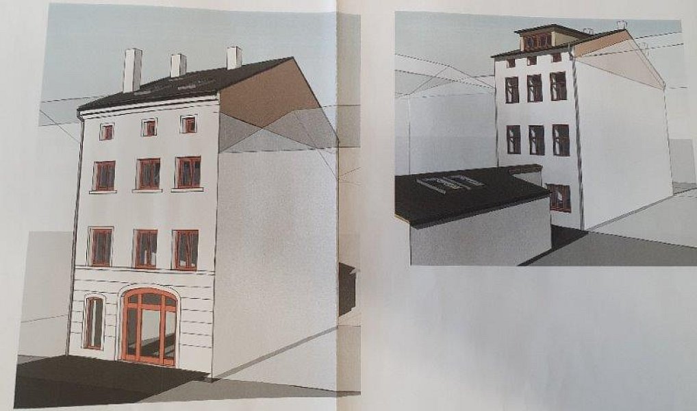 Prodej nájemního domu, činžáku 300 m², Jihlava – náhled fotky 28