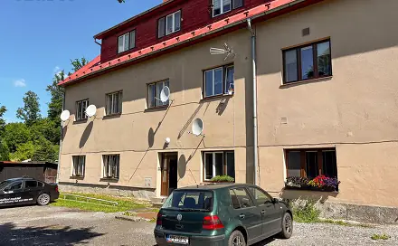 Prodej bytu 2+kk 52 m², V Lipkách, Jilemnice - Hrabačov, okres Semily