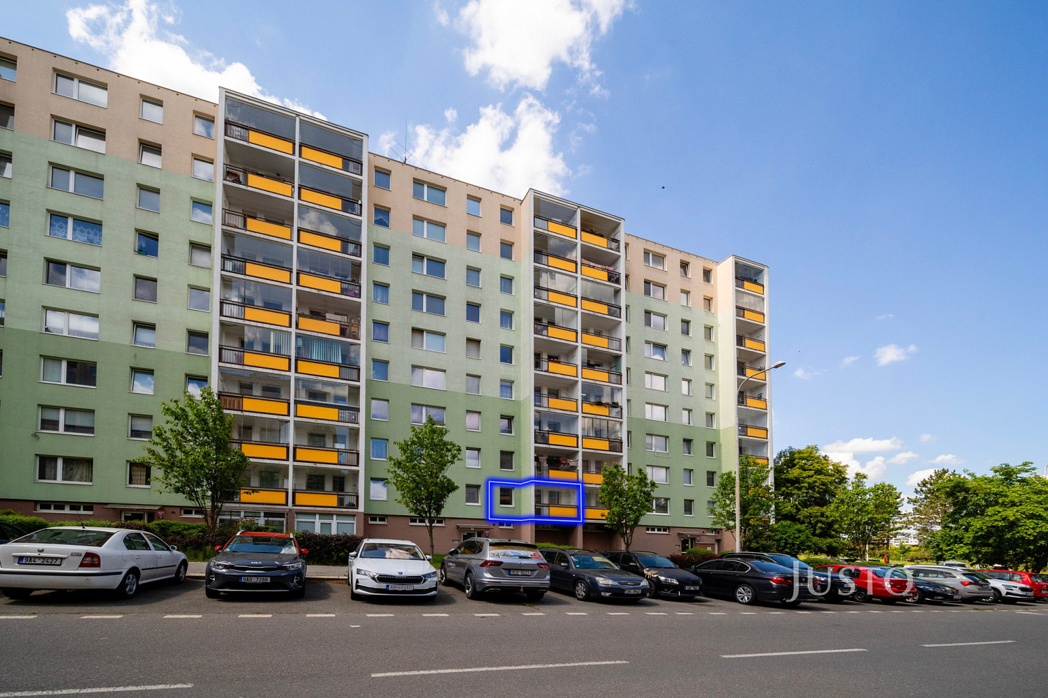 Prodej bytu 3+1 73 m² — photo 4