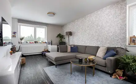 Pronájem bytu 3+kk 70 m², Jozefa Gabčíka, Pardubice - Trnová