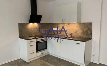 Pronájem bytu 1+kk 40 m²